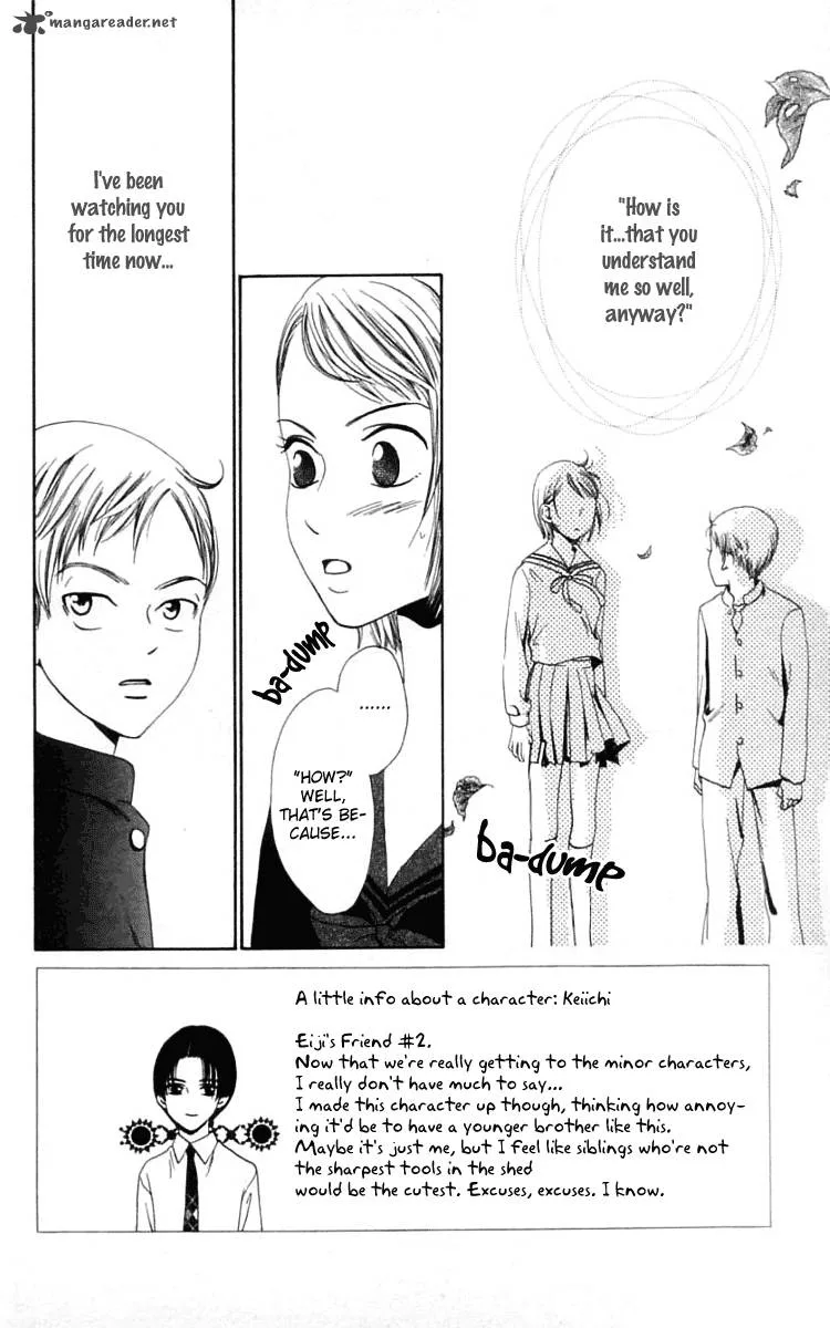 The Reason Why She Can't Smile Chapter 8 page 4