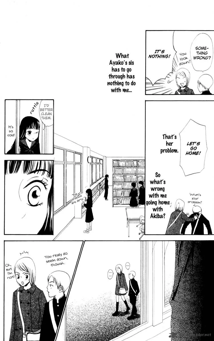 The Reason Why She Can't Smile Chapter 9 page 9