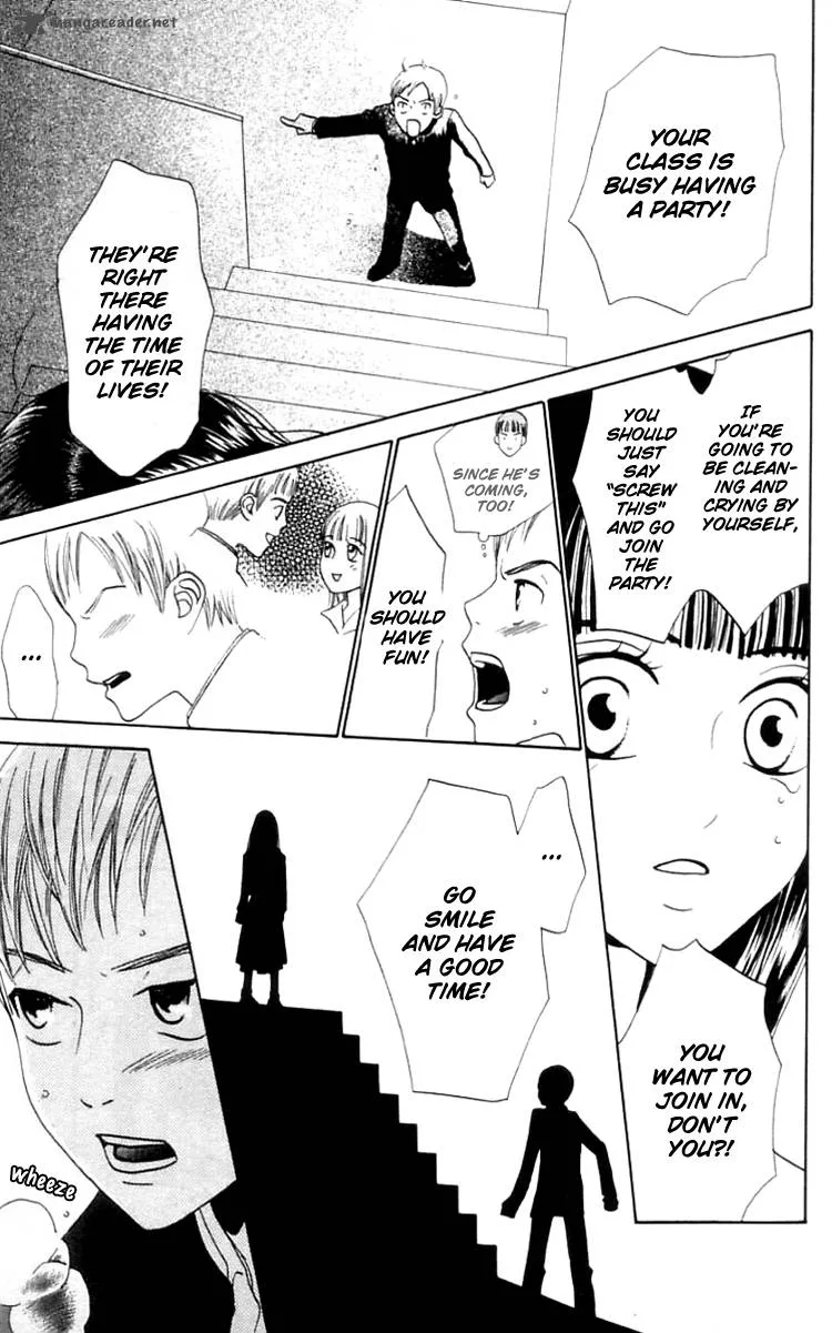 The Reason Why She Can't Smile Chapter 9 page 24