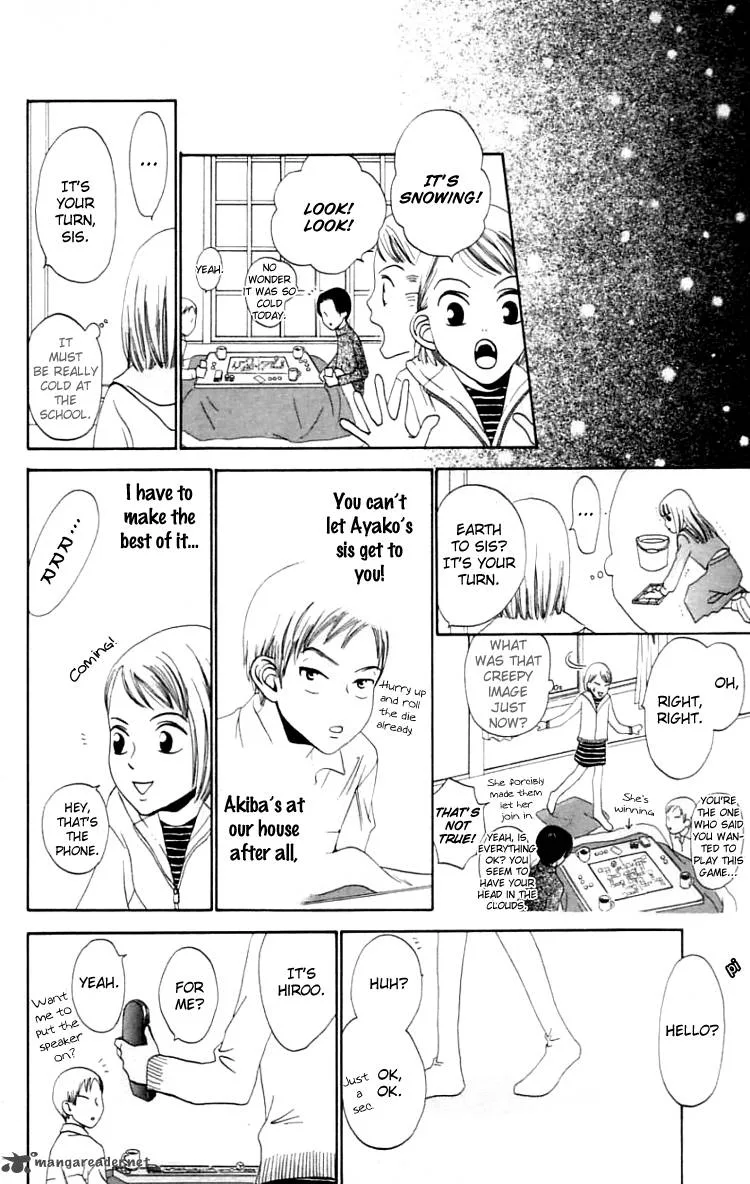 The Reason Why She Can't Smile Chapter 9 page 11