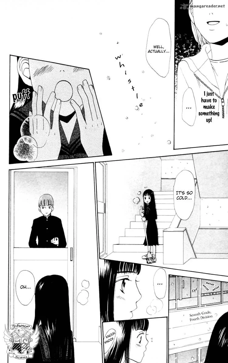 The Reason Why She Can't Smile Chapter 9 page 15
