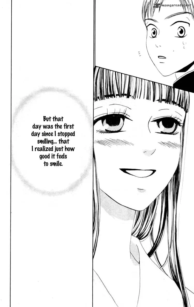 The Reason Why She Can't Smile Chapter 9 page 33