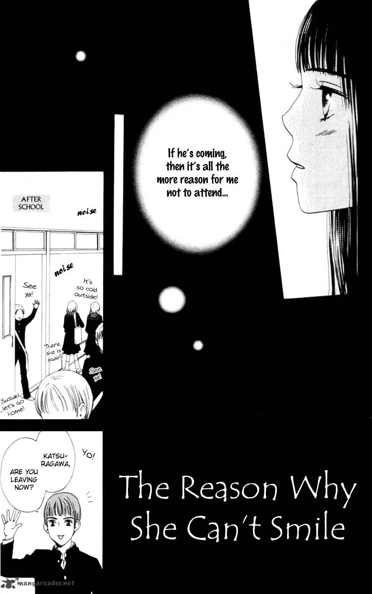 The Reason Why She Can't Smile Chapter 9 page 6