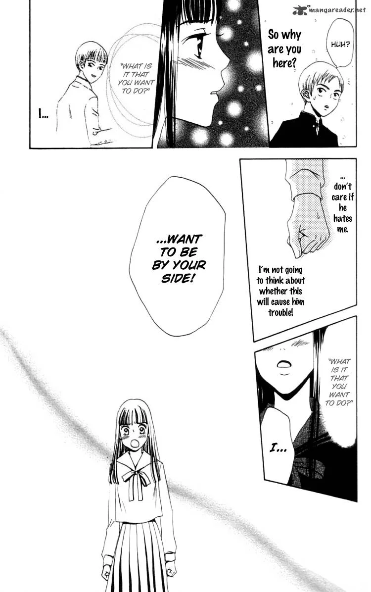 The Reason Why She Can't Smile Chapter 9 page 28
