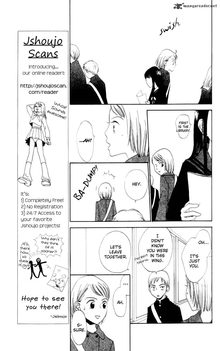 The Reason Why She Can't Smile Chapter 9 page 8