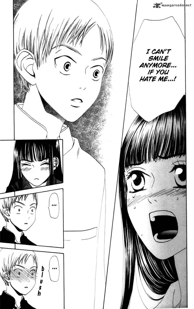 The Reason Why She Can't Smile Chapter 9 page 30
