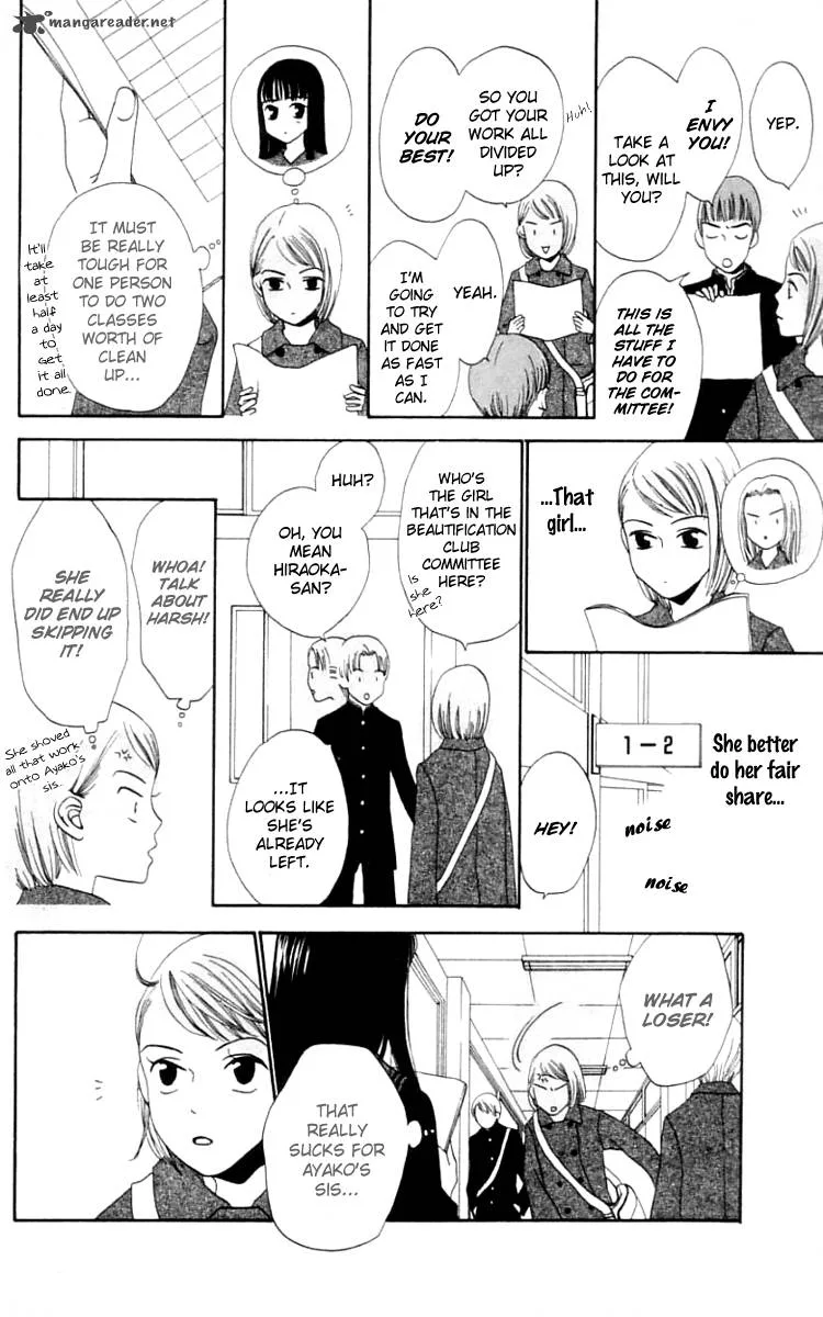 The Reason Why She Can't Smile Chapter 9 page 7