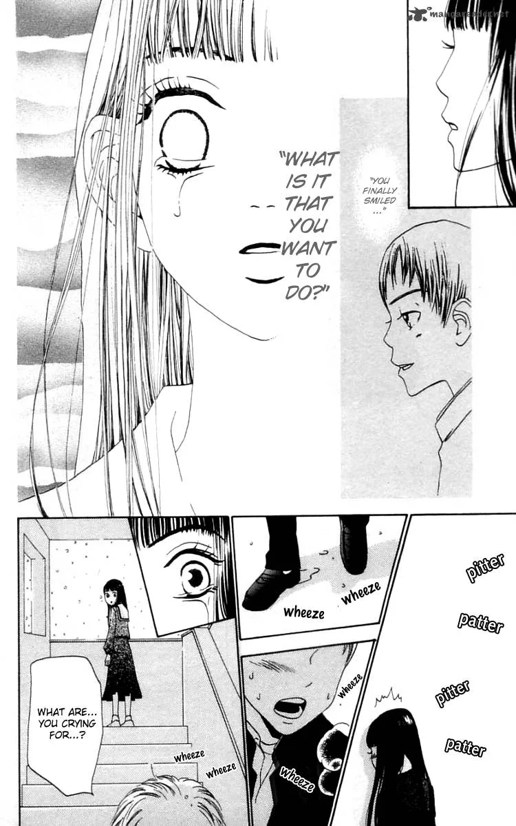 The Reason Why She Can't Smile Chapter 9 page 23