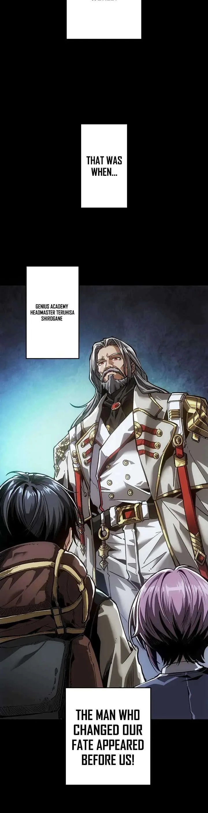 The Rebel of the Apocalypse Academy | ComicK Chapter 1 page 6