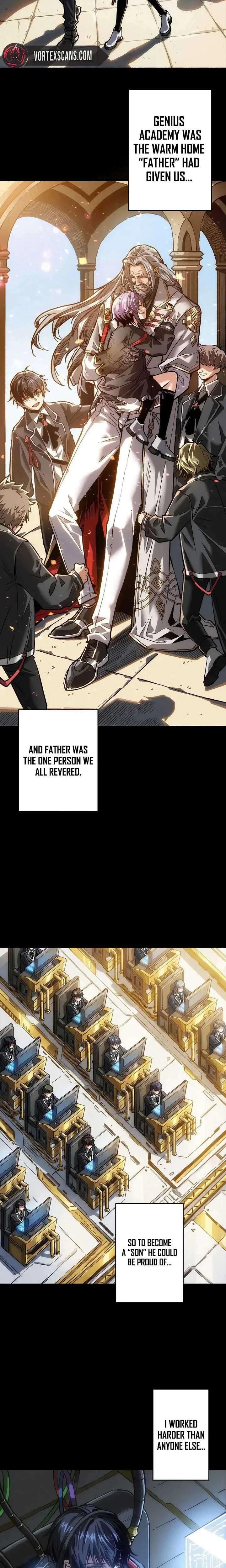 The Rebel of the Apocalypse Academy | ComicK Chapter 1 page 8