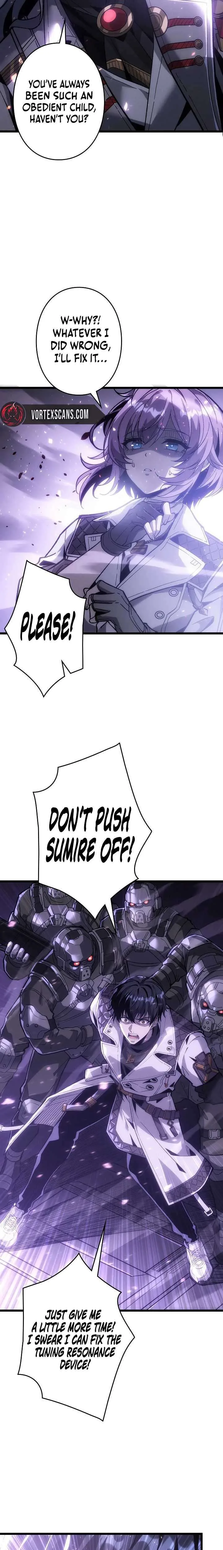 The Rebel of the Apocalypse Academy | ComicK Chapter 1 page 14