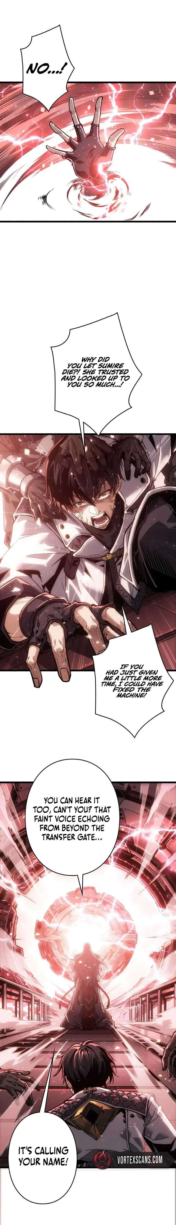The Rebel of the Apocalypse Academy | ComicK Chapter 1 page 19