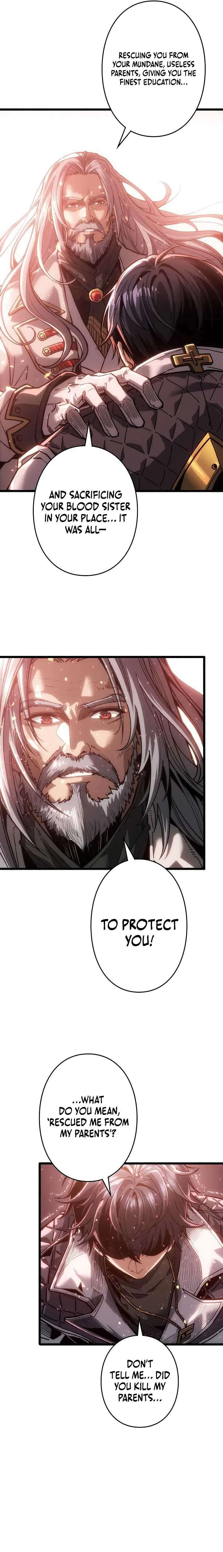 The Rebel of the Apocalypse Academy | ComicK Chapter 1 page 22