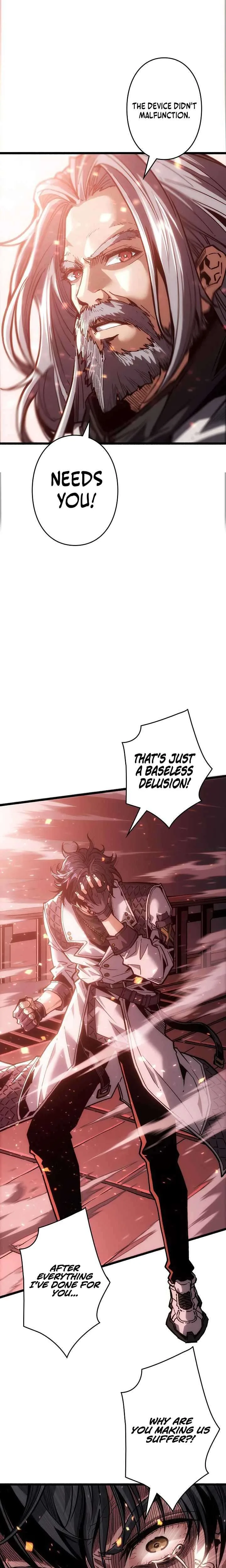 The Rebel of the Apocalypse Academy | ComicK Chapter 1 page 20