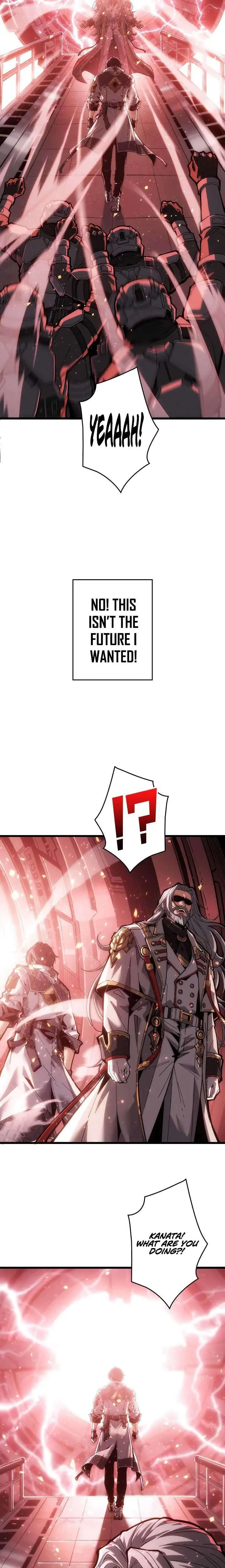 The Rebel of the Apocalypse Academy | ComicK Chapter 1 page 26