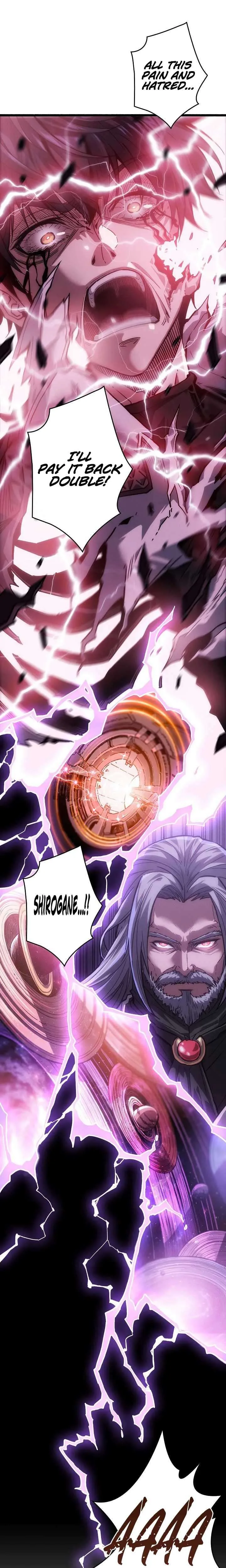 The Rebel of the Apocalypse Academy | ComicK Chapter 1 page 31