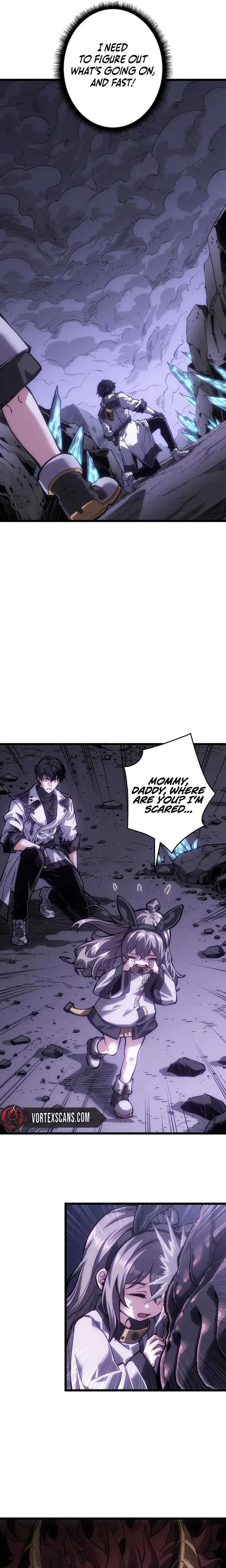The Rebel of the Apocalypse Academy | ComicK Chapter 1 page 37