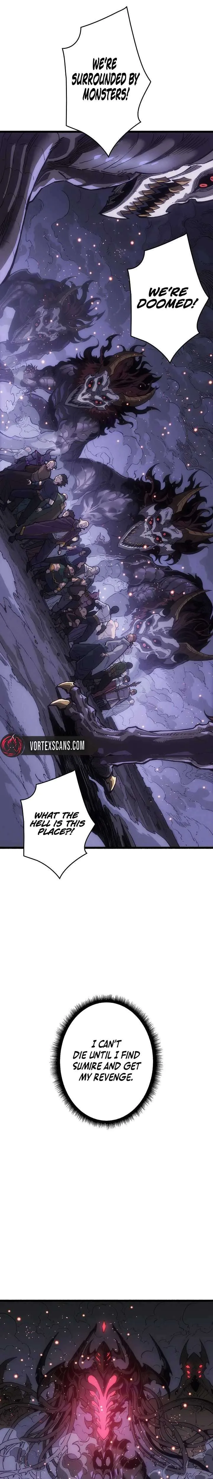 The Rebel of the Apocalypse Academy | ComicK Chapter 1 page 40