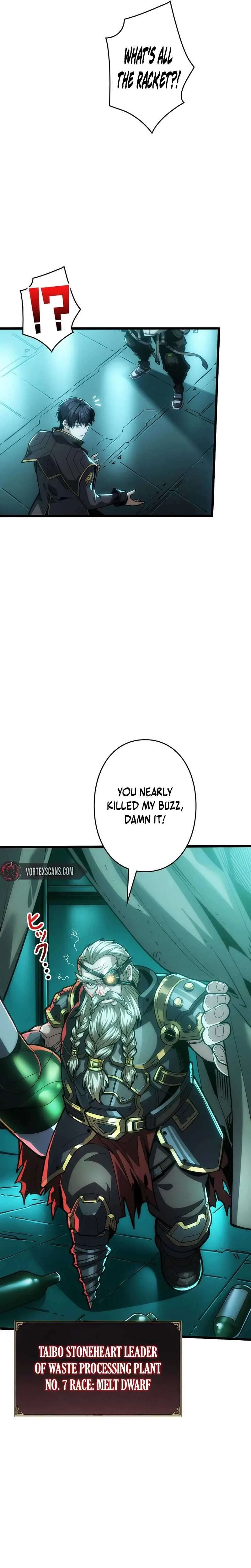 The Rebel of the Apocalypse Academy | ComicK Chapter 10 page 4