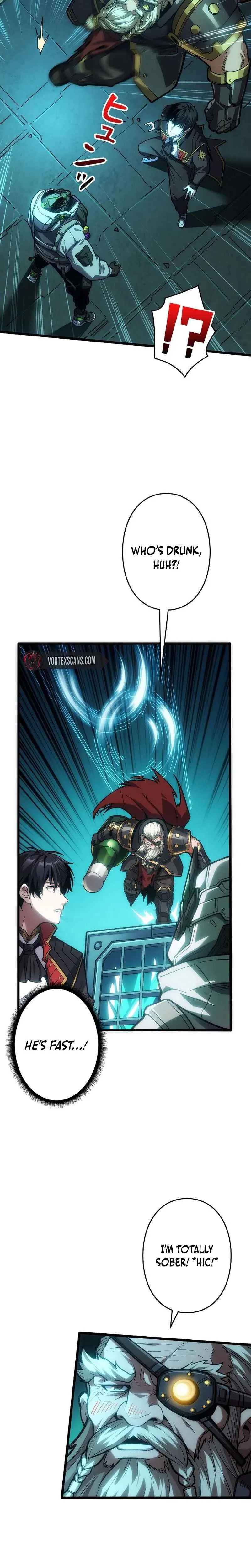 The Rebel of the Apocalypse Academy | ComicK Chapter 10 page 6