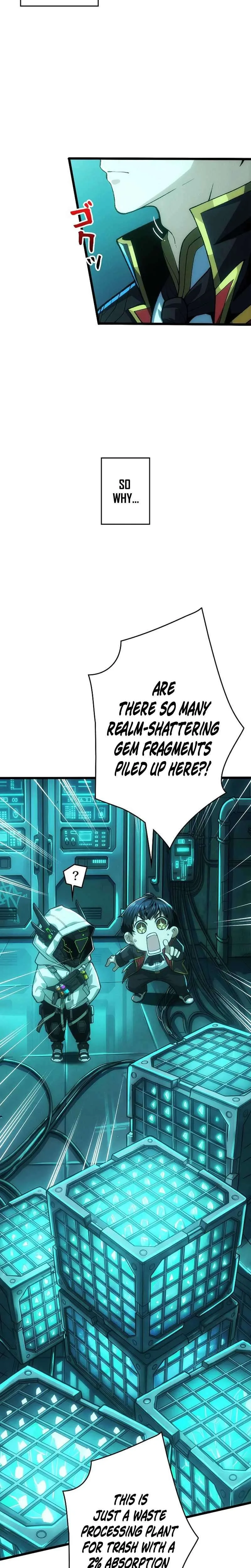 The Rebel of the Apocalypse Academy | ComicK Chapter 10 page 2