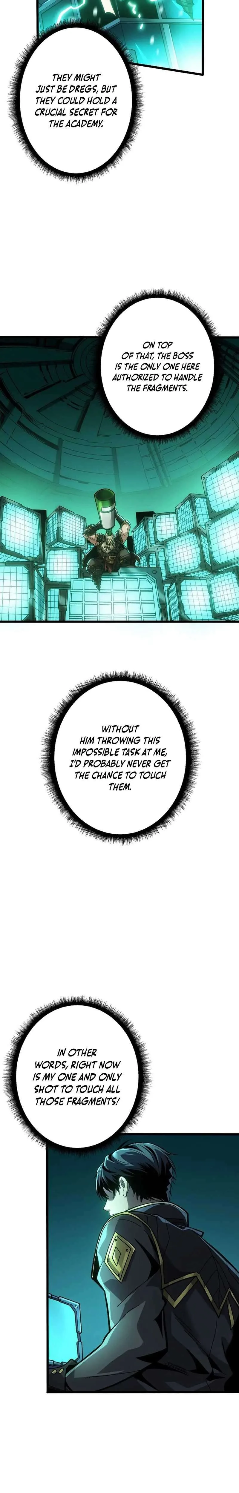 The Rebel of the Apocalypse Academy | ComicK Chapter 10 page 20