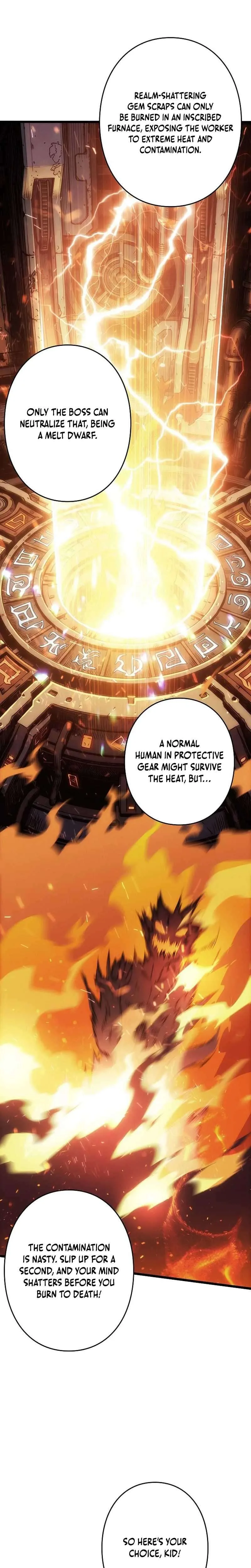 The Rebel of the Apocalypse Academy | ComicK Chapter 10 page 17