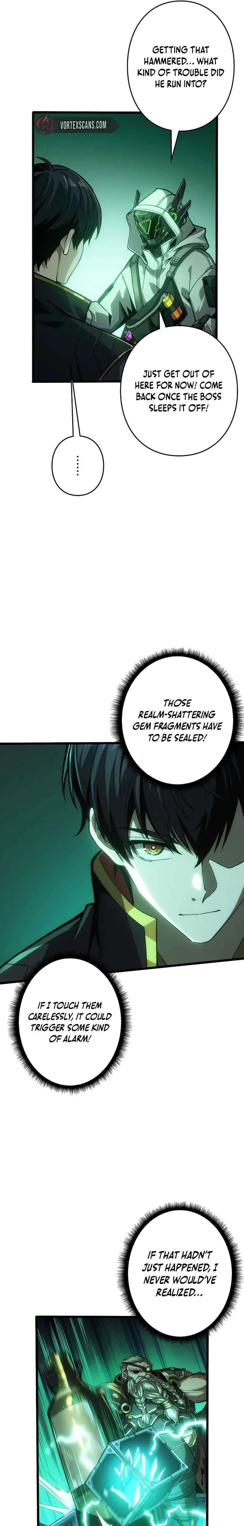 The Rebel of the Apocalypse Academy | ComicK Chapter 10 page 19