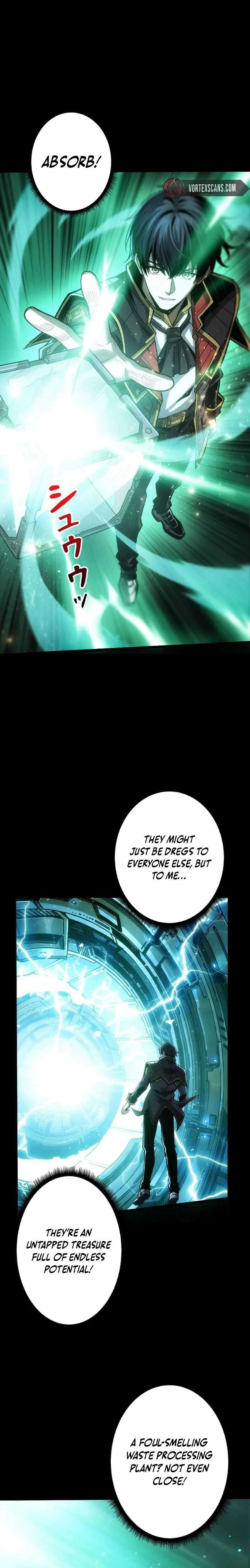 The Rebel of the Apocalypse Academy | ComicK Chapter 10 page 13