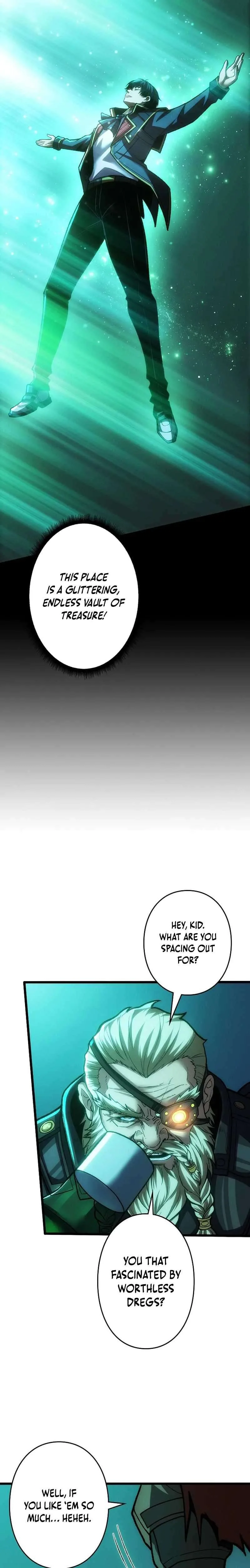The Rebel of the Apocalypse Academy | ComicK Chapter 10 page 14