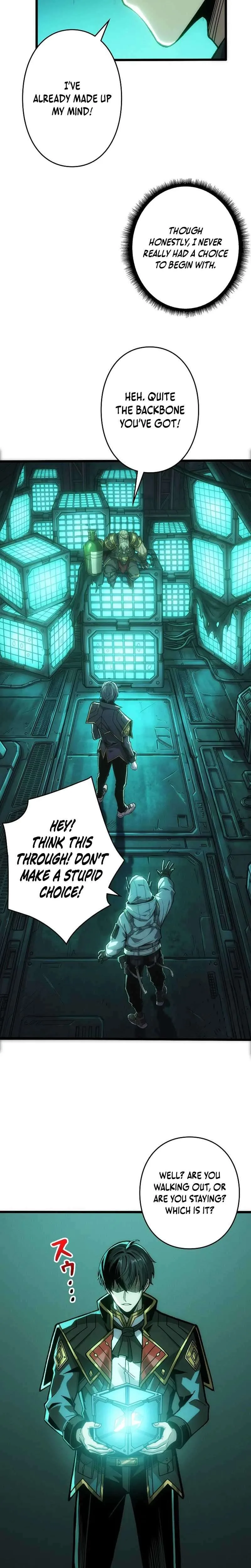 The Rebel of the Apocalypse Academy | ComicK Chapter 10 page 23