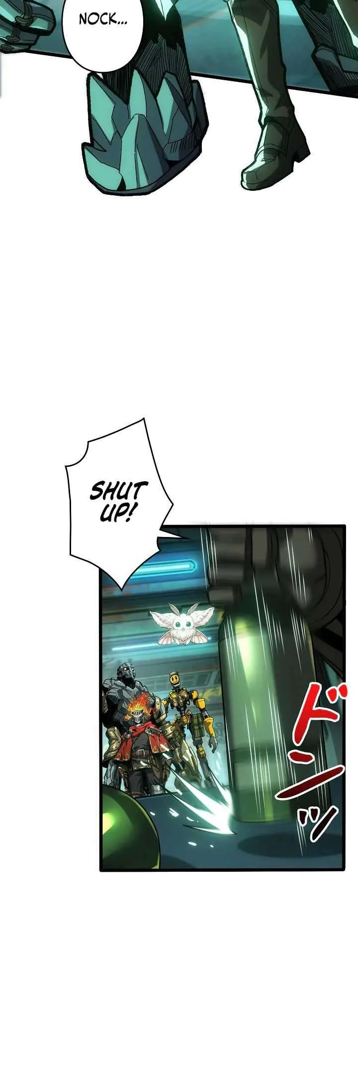 The Rebel of the Apocalypse Academy | ComicK Chapter 11 page 6