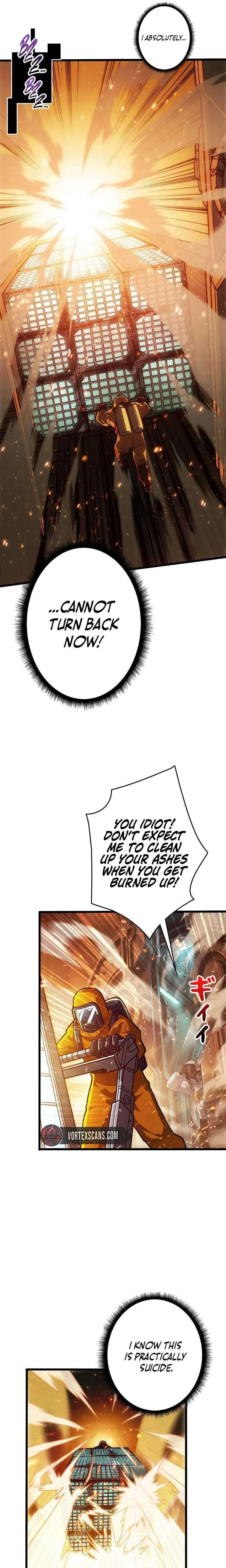 The Rebel of the Apocalypse Academy | ComicK Chapter 11 page 13