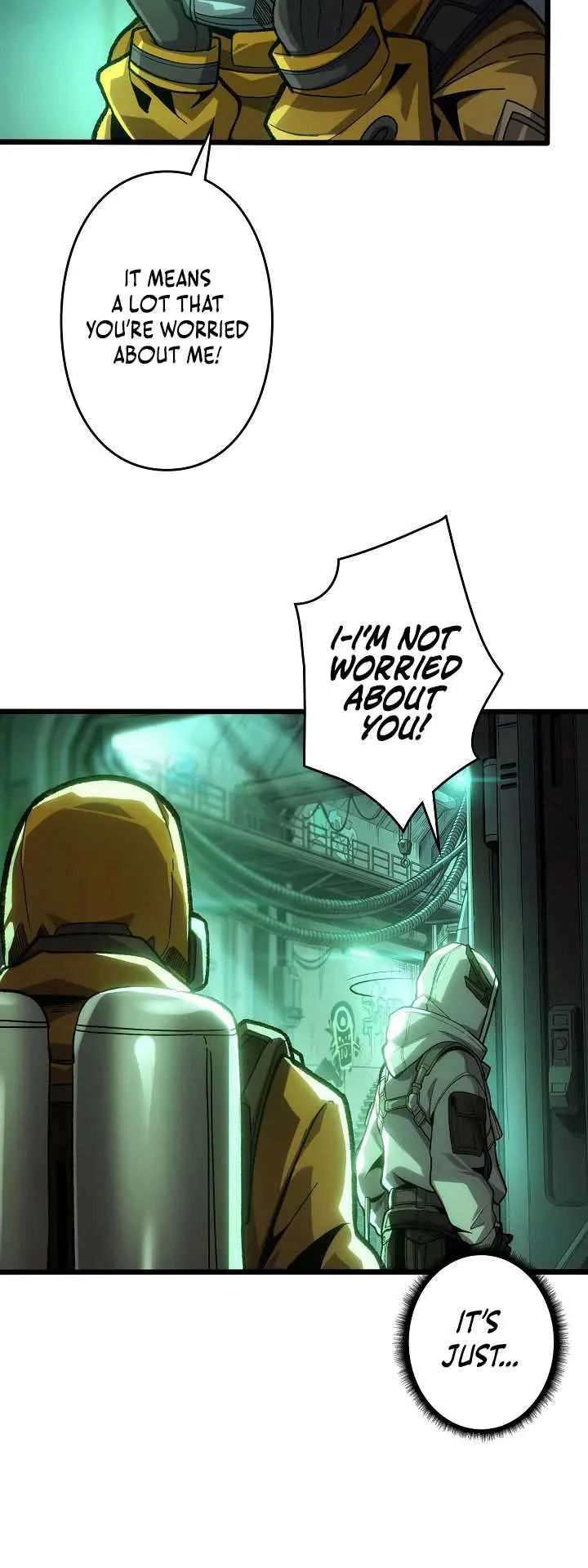 The Rebel of the Apocalypse Academy | ComicK Chapter 11 page 9