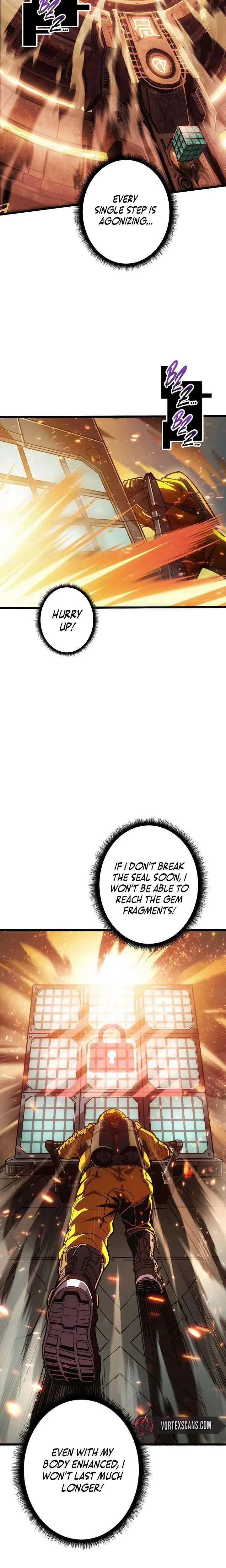 The Rebel of the Apocalypse Academy | ComicK Chapter 11 page 17