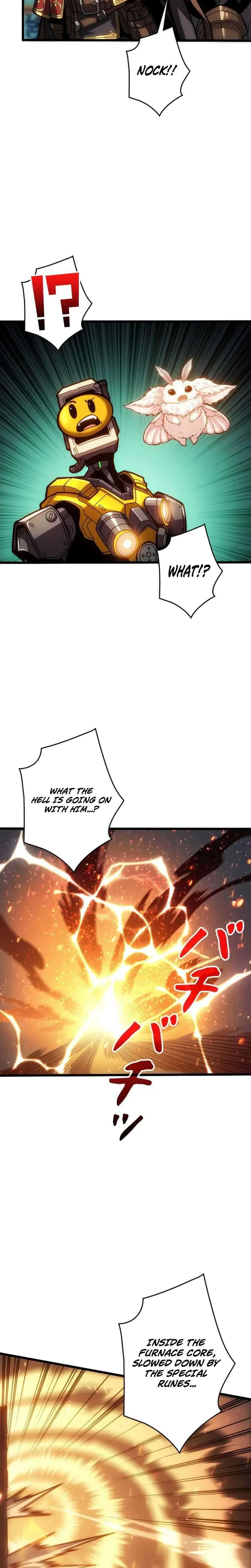 The Rebel of the Apocalypse Academy | ComicK Chapter 12 page 6