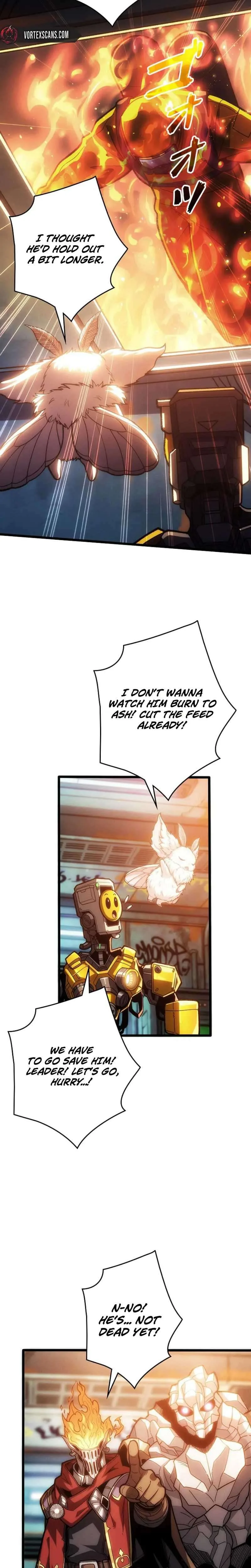 The Rebel of the Apocalypse Academy | ComicK Chapter 12 page 5