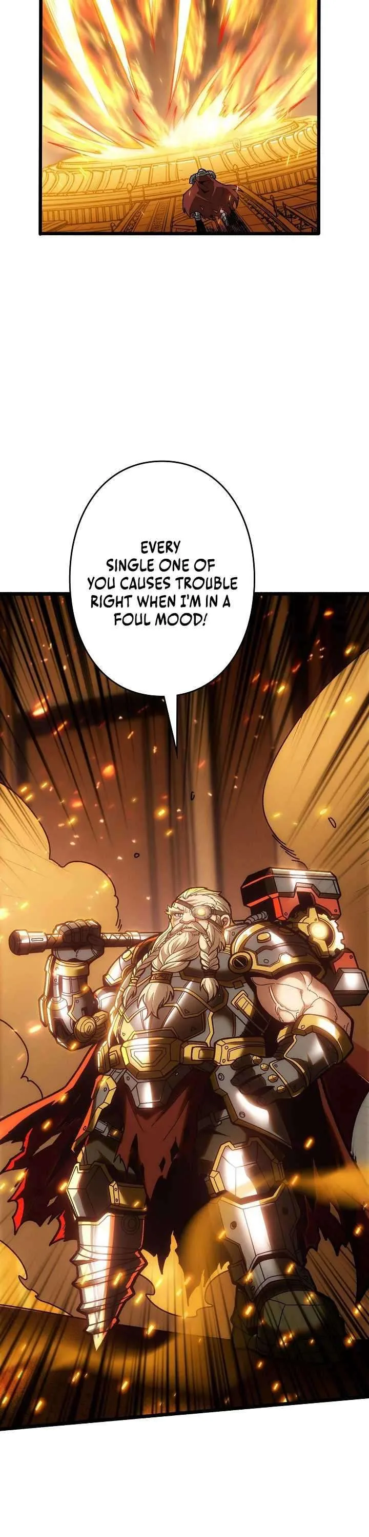 The Rebel of the Apocalypse Academy | ComicK Chapter 13 page 6
