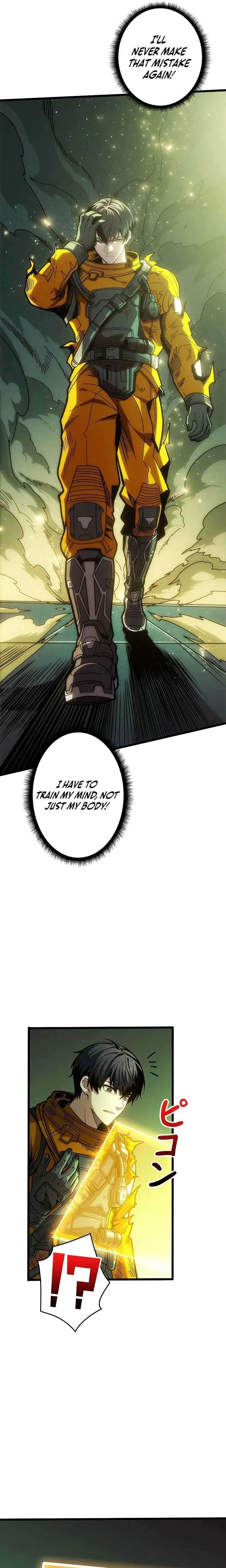 The Rebel of the Apocalypse Academy | ComicK Chapter 13 page 19