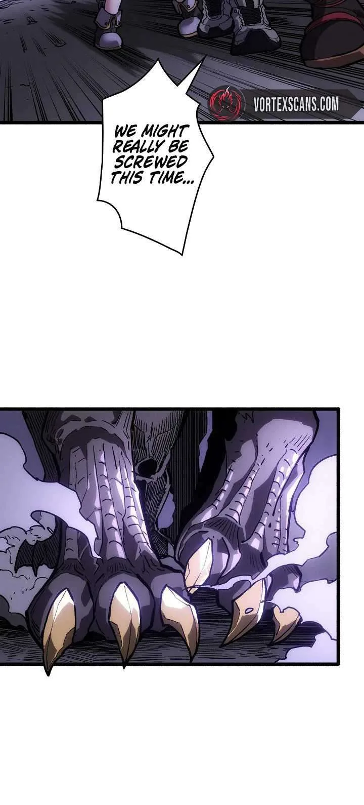The Rebel of the Apocalypse Academy | ComicK Chapter 2 page 21