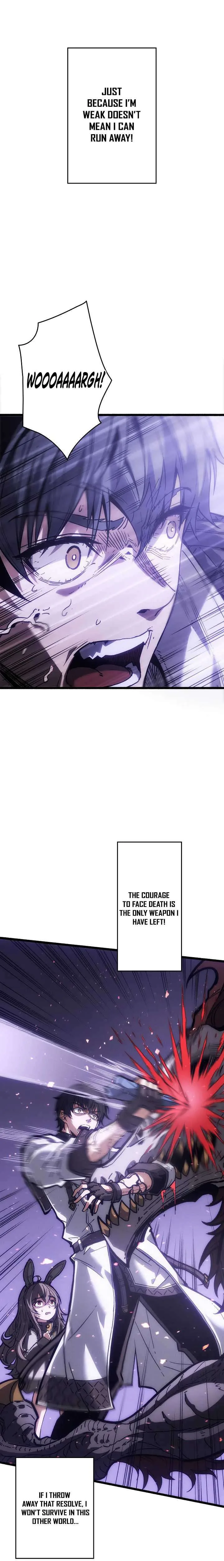 The Rebel of the Apocalypse Academy | ComicK Chapter 2 page 7