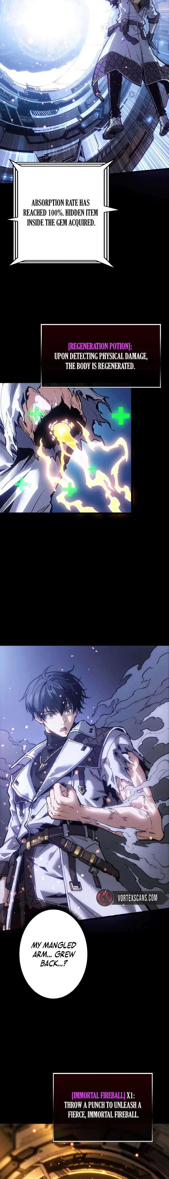 The Rebel of the Apocalypse Academy | ComicK Chapter 2 page 14