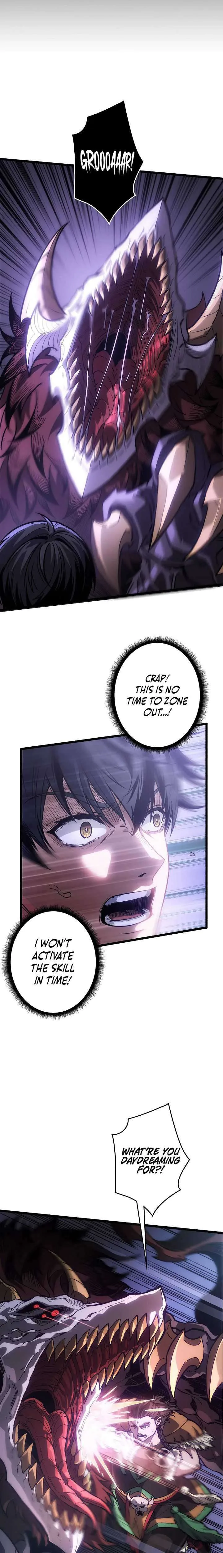The Rebel of the Apocalypse Academy | ComicK Chapter 2 page 17
