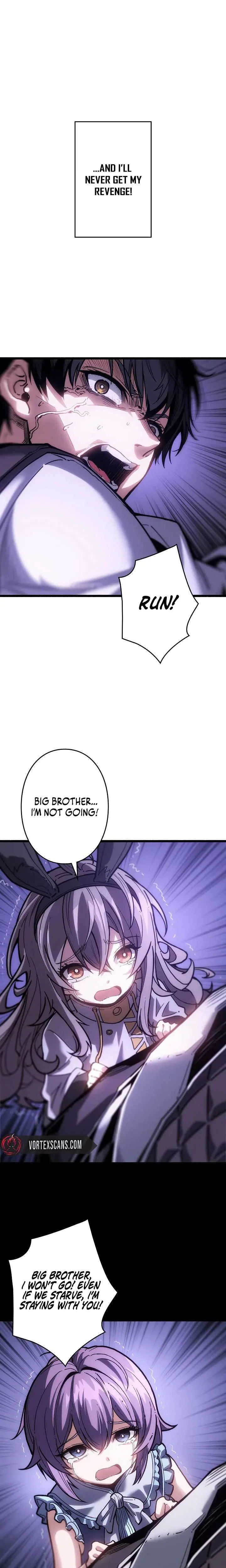 The Rebel of the Apocalypse Academy | ComicK Chapter 2 page 8