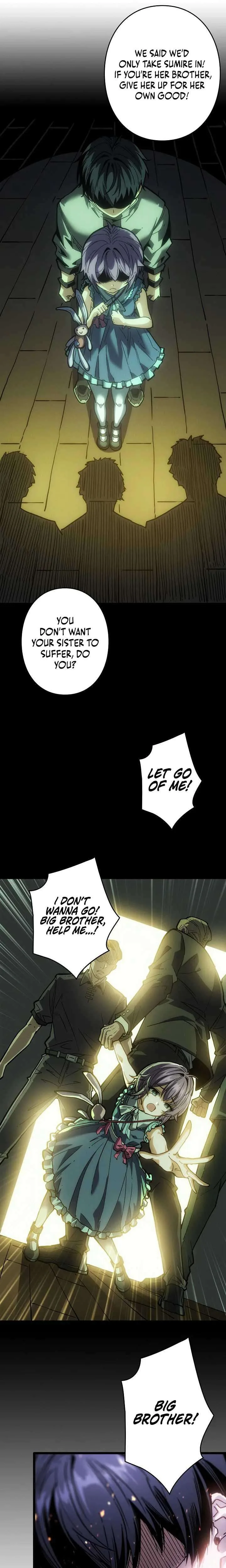 The Rebel of the Apocalypse Academy | ComicK Chapter 2 page 10