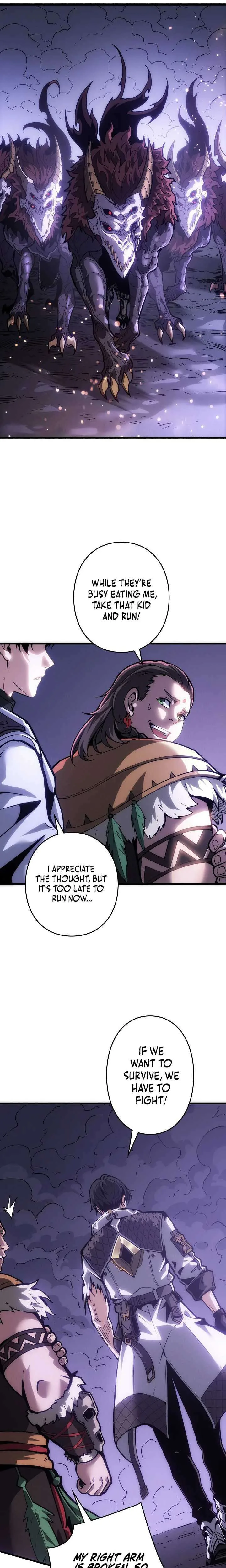 The Rebel of the Apocalypse Academy | ComicK Chapter 2 page 22