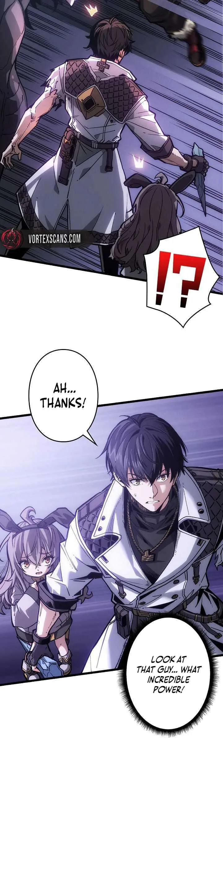The Rebel of the Apocalypse Academy | ComicK Chapter 2 page 18