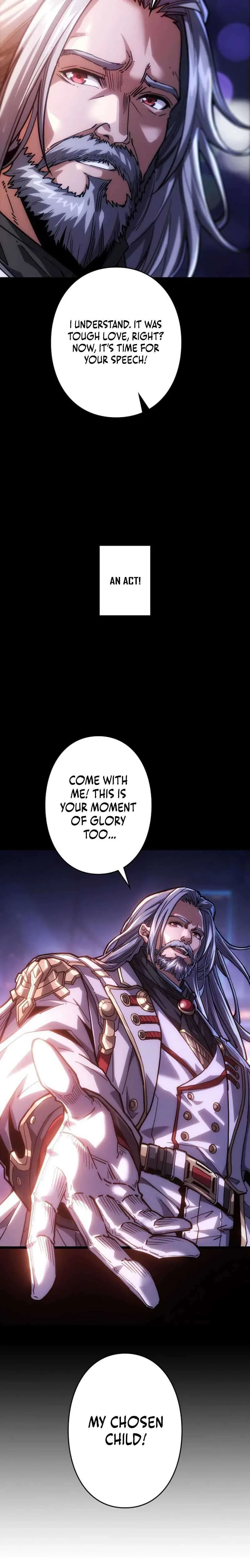 The Rebel of the Apocalypse Academy | ComicK Chapter 3 page 24