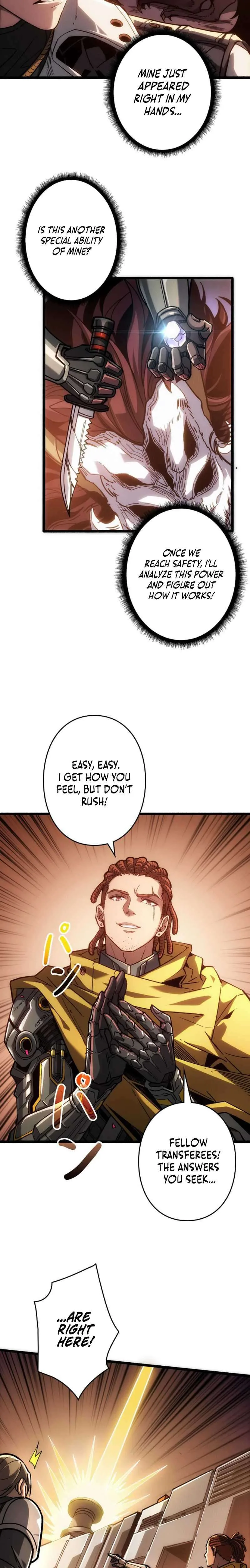 The Rebel of the Apocalypse Academy | ComicK Chapter 3 page 18