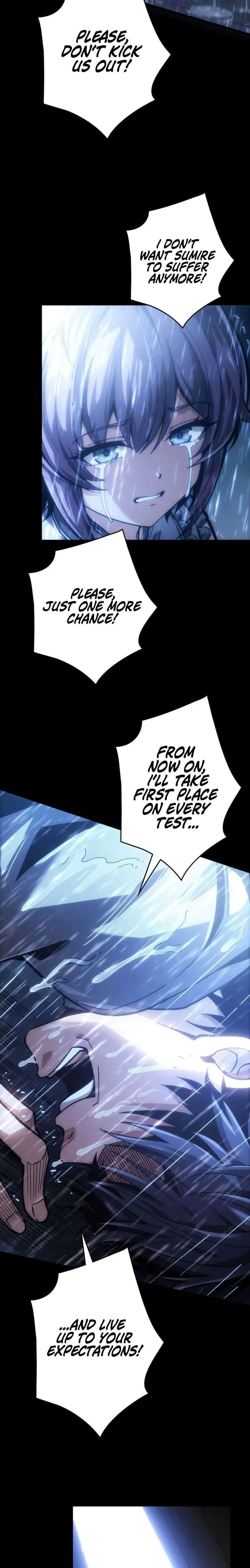 The Rebel of the Apocalypse Academy | ComicK Chapter 3 page 2